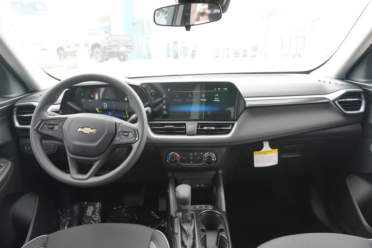 2026 Chevrolet Trailblazer LS - Photo 22