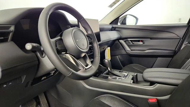 New 2026 Rhodium White Metallic Mazda 2.5 S Preferred AWD image 11