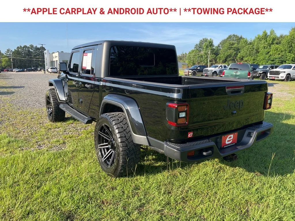 Used 2020 Black Jeep Sport image 6