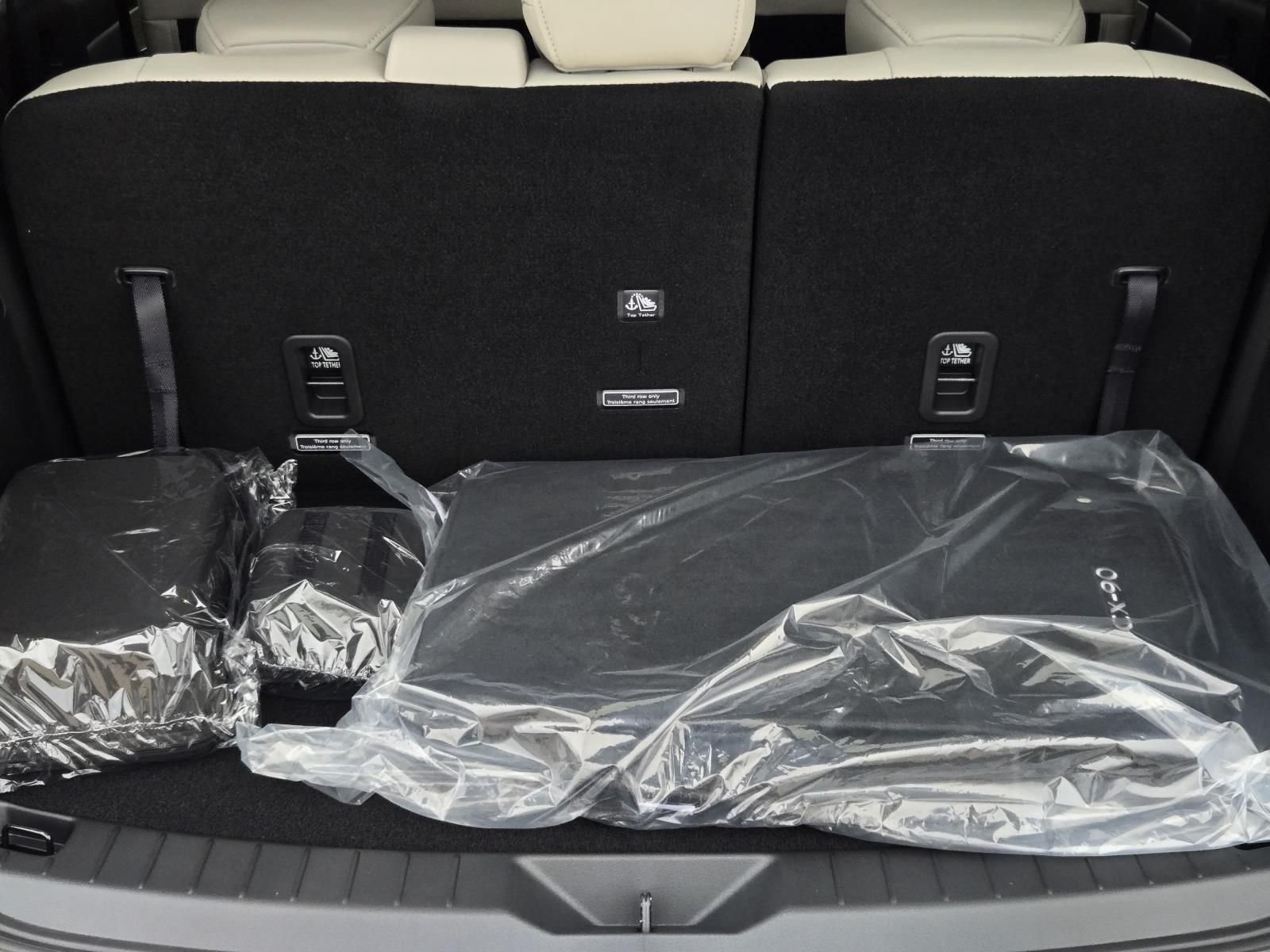 New 2026 Rhodium White Premium Mazda 3.3 Turbo Premium Sport AWD image 10