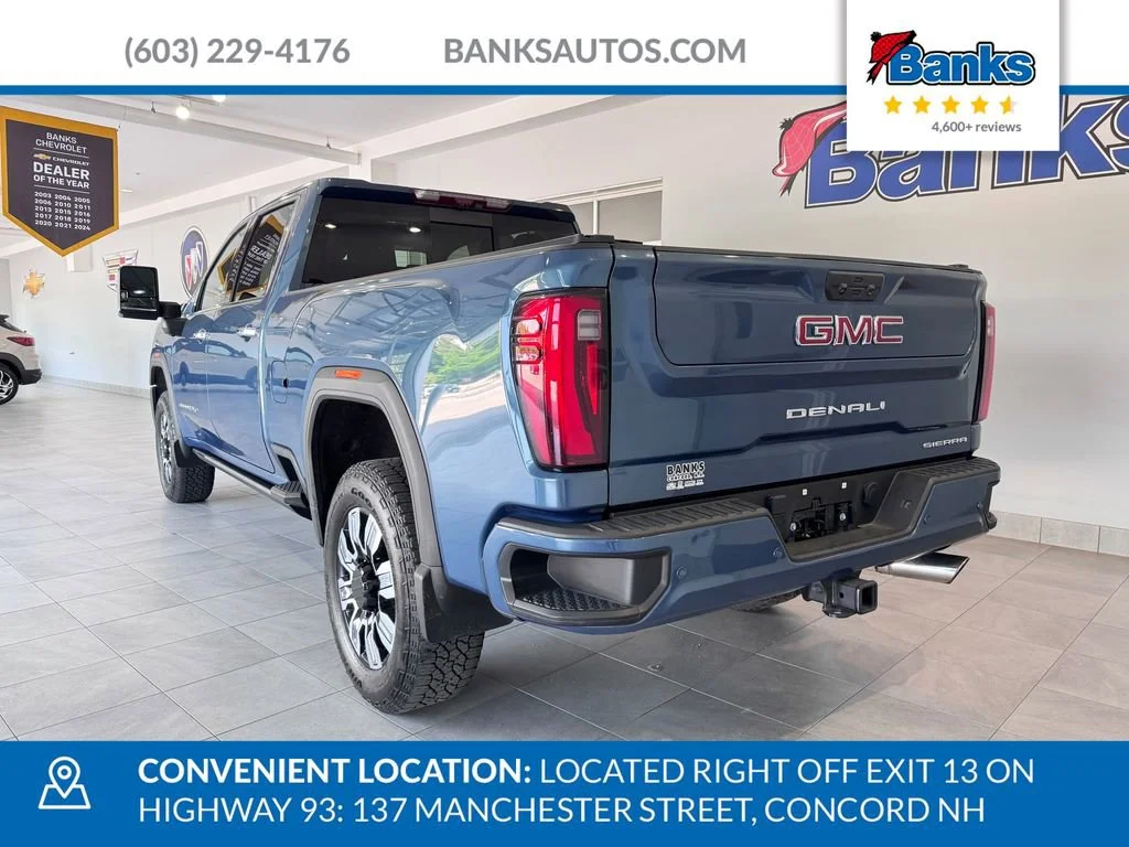 2024 GMC Sierra 3500HD Denali - Photo 6