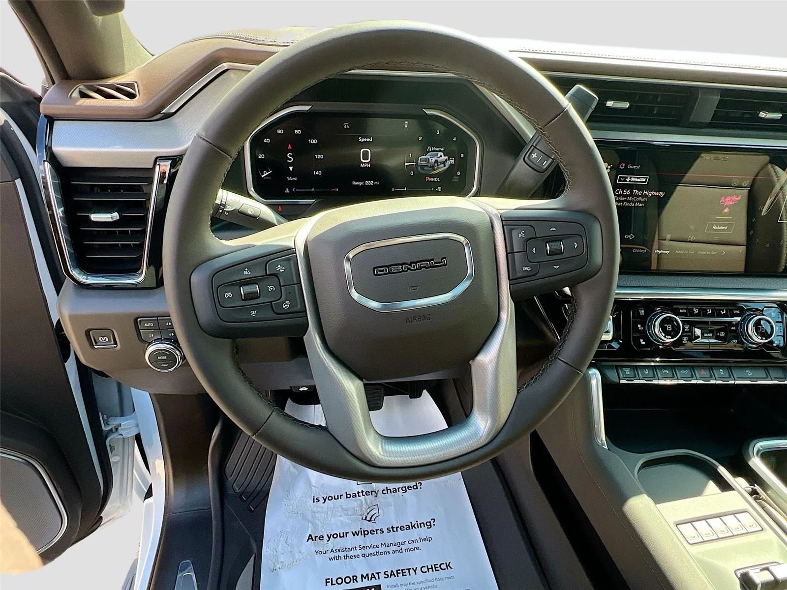 2026 GMC Sierra 3500HD Denali - Photo 19