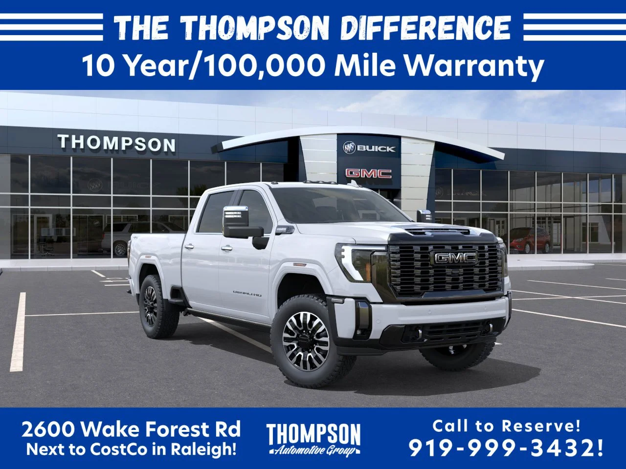 2026 GMC Sierra 4WD Crew Cab Long Box Denali Ultimate's photo