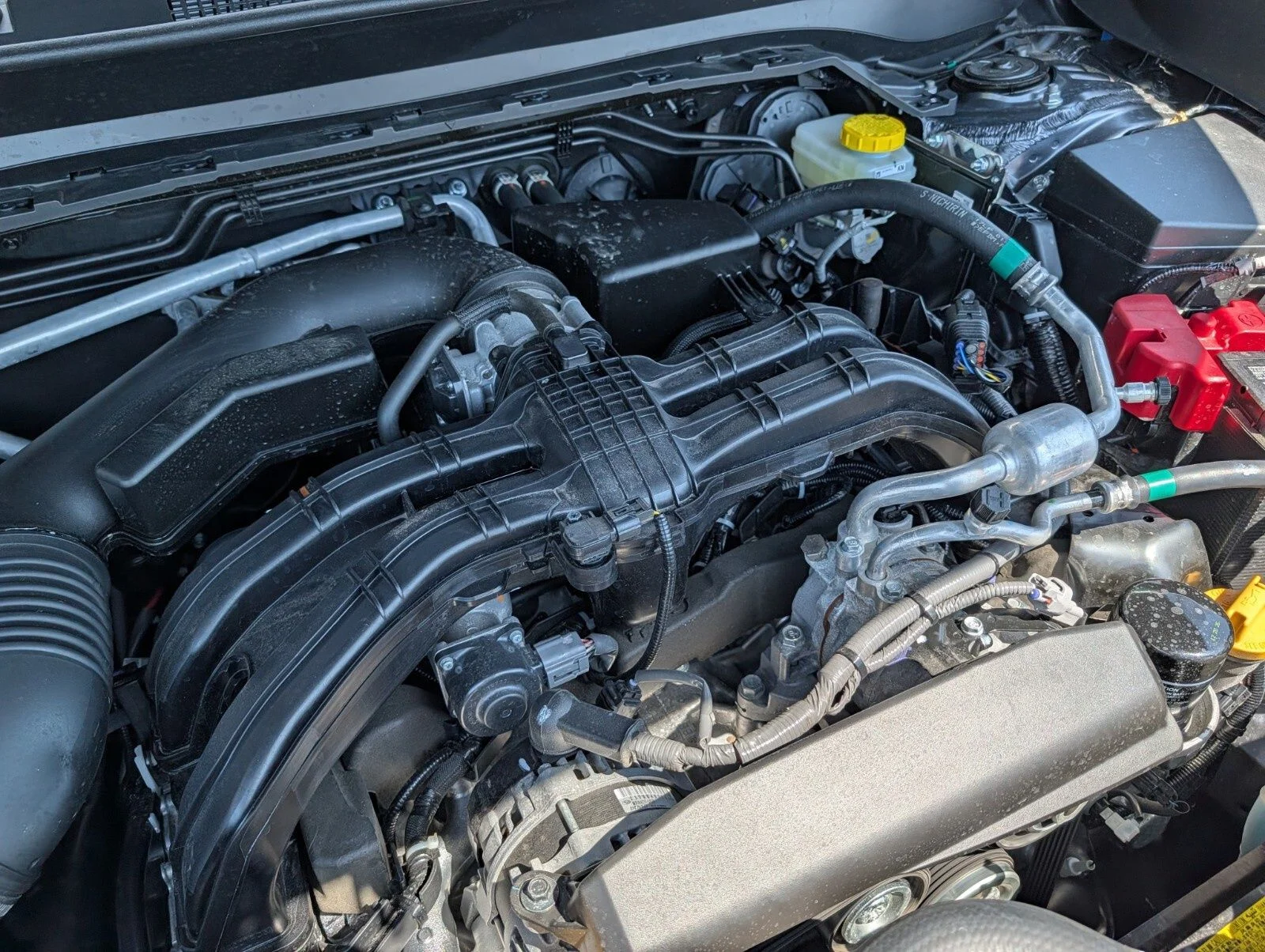 Used 2026 Gray Subaru Sport image 31