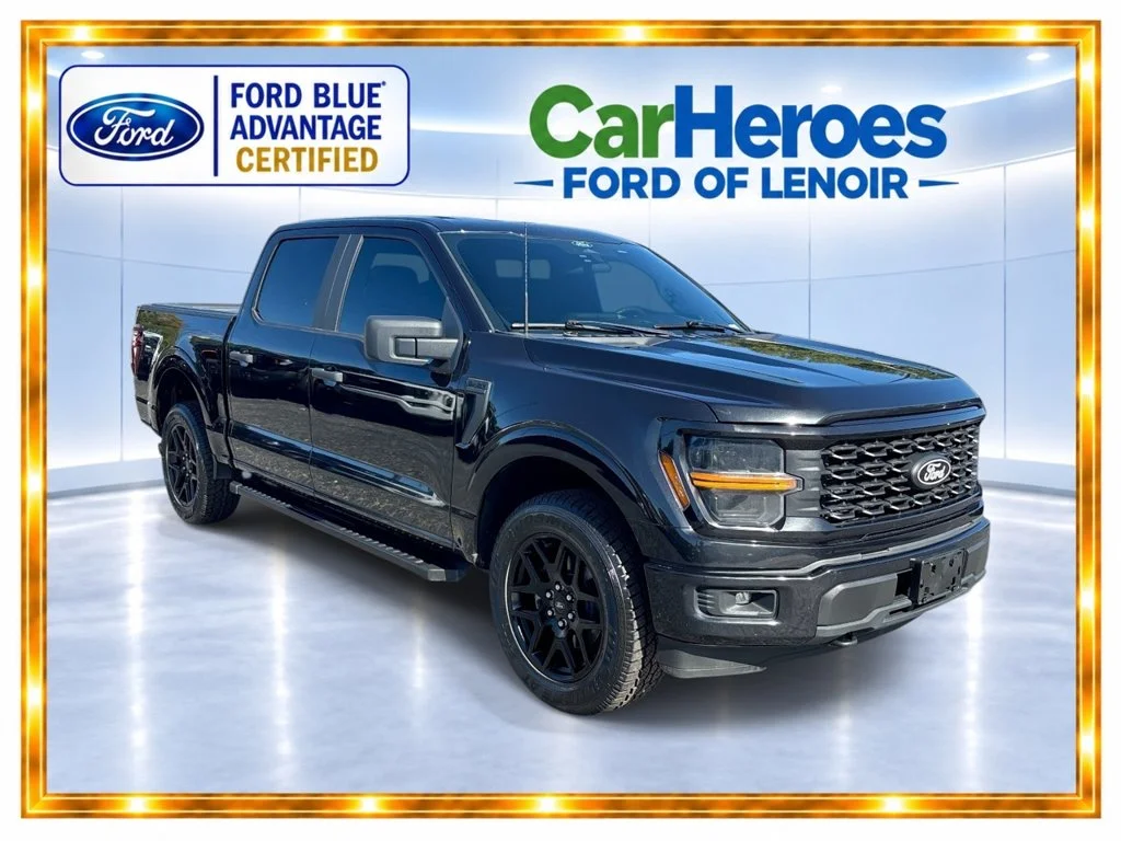 2024 Ford F-150