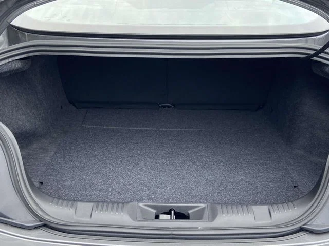 New 2026 Gray Ford EcoBoost image 8