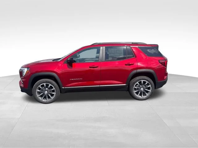 New 2027 Volcanic Red Tintcoat GMC Elevation image 2