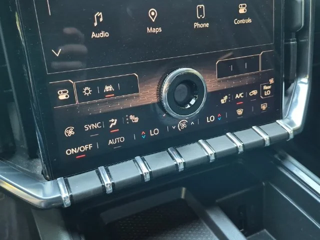 Used 2024 Brown GMC AT4 image 36