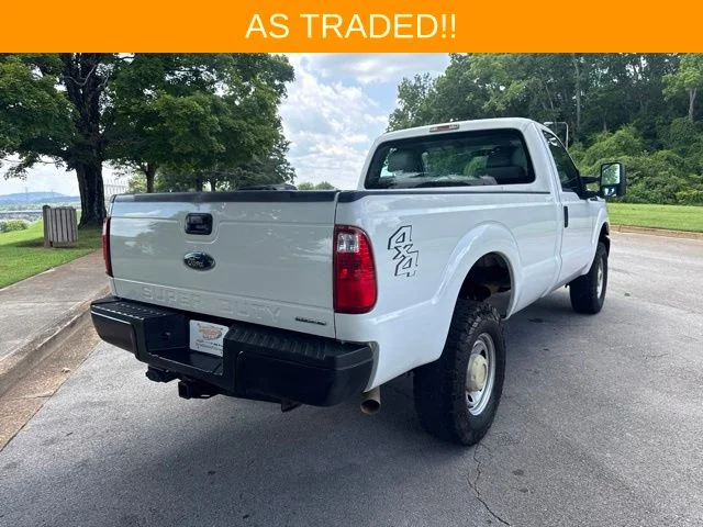 Used 2015 White Ford XL image 8