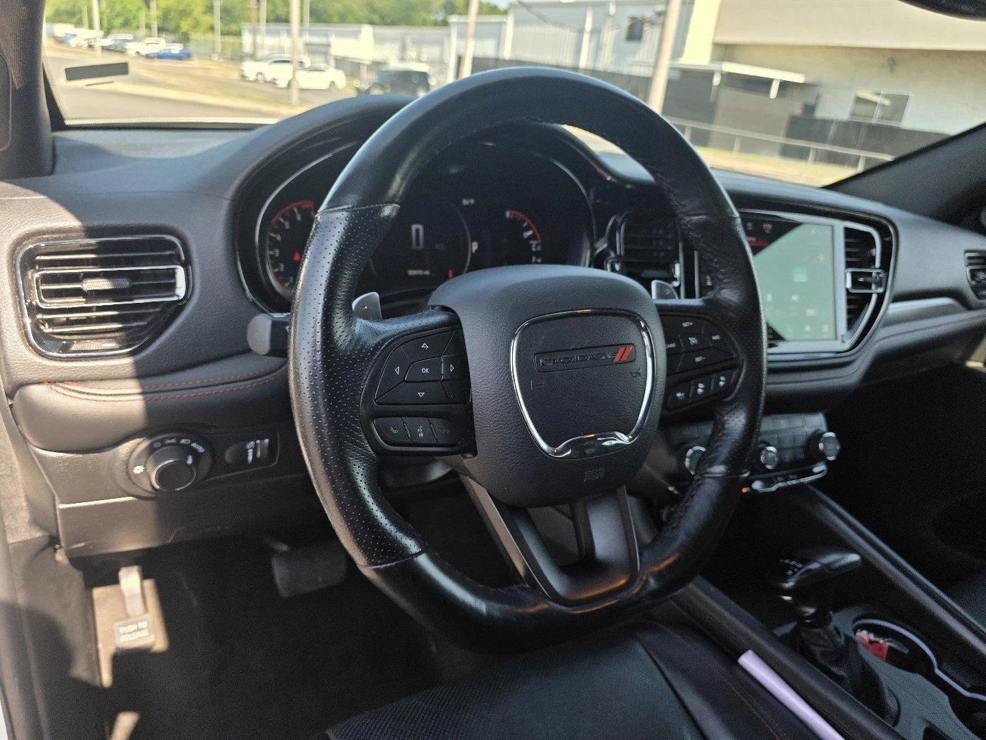 Used 2024 White Knuckle Clearcoat Dodge GT Plus image 10