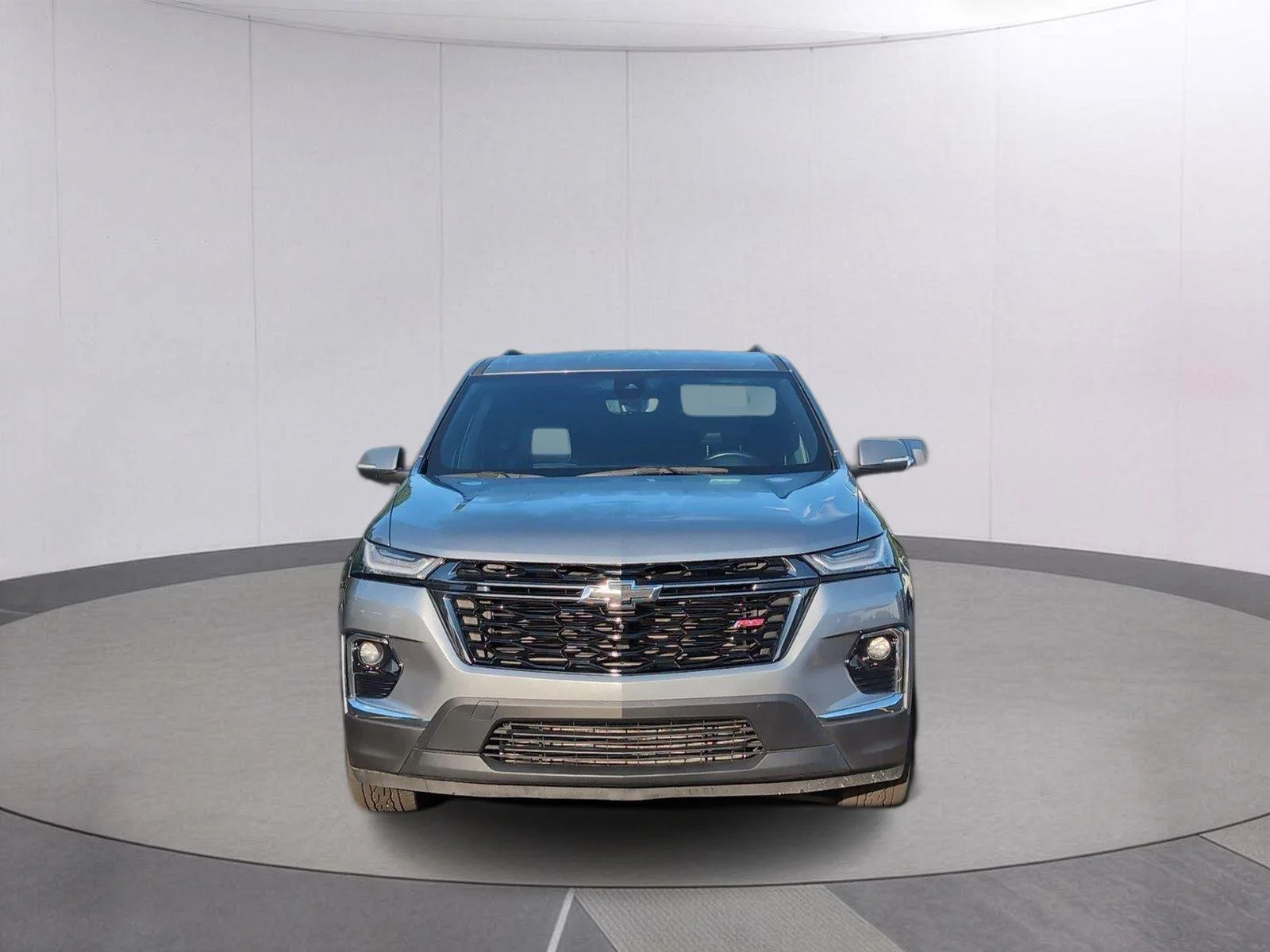 Used 2023 Sterling Gray Metallic Chevrolet RS image 10