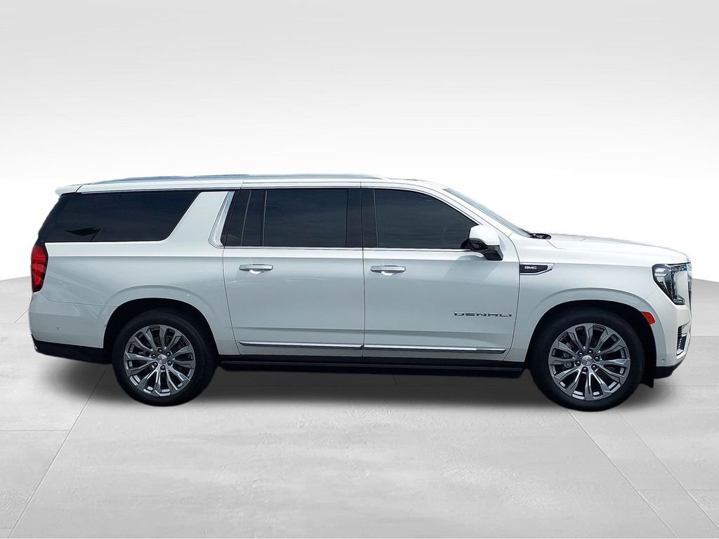 Certified Used 2024 White GMC Denali image 6