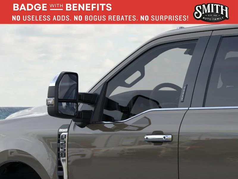 New 2026 Marsh Gray Ford F-250® King Ranch® image 21