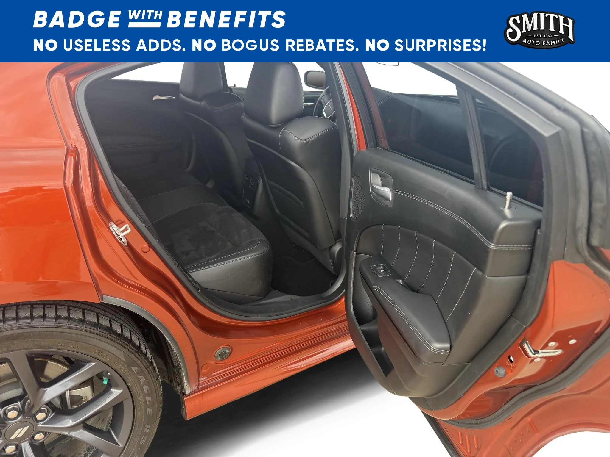 Used 2023 Sinamon Stick Dodge R/T image 9