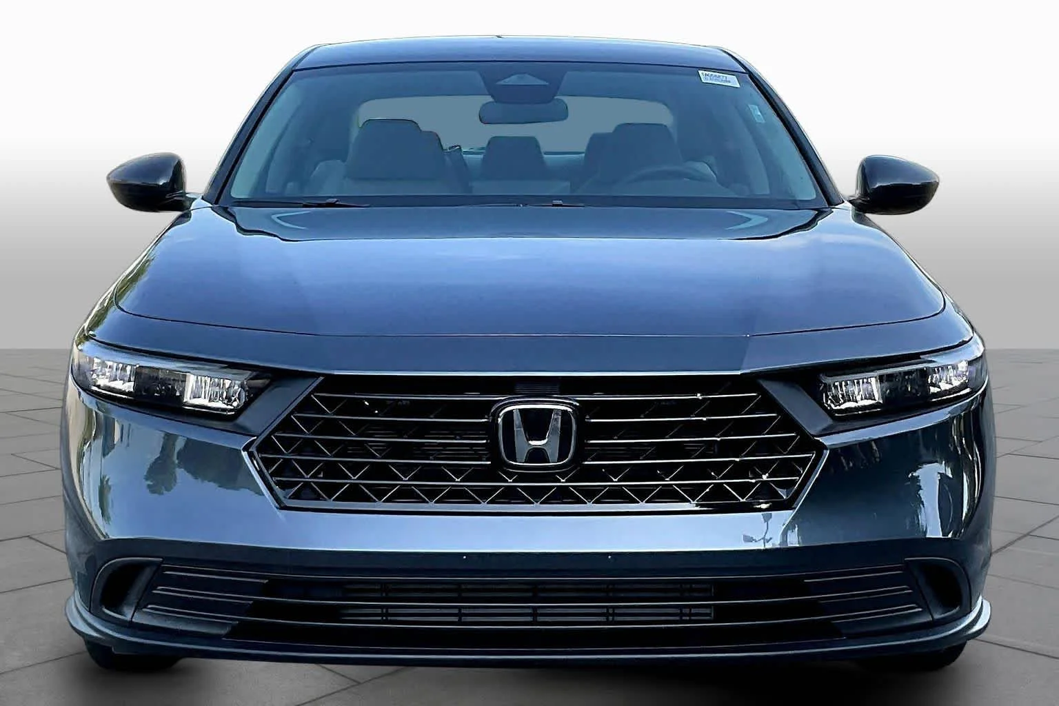 New 2026 Meteorite Gray Metallic Honda LX image 3