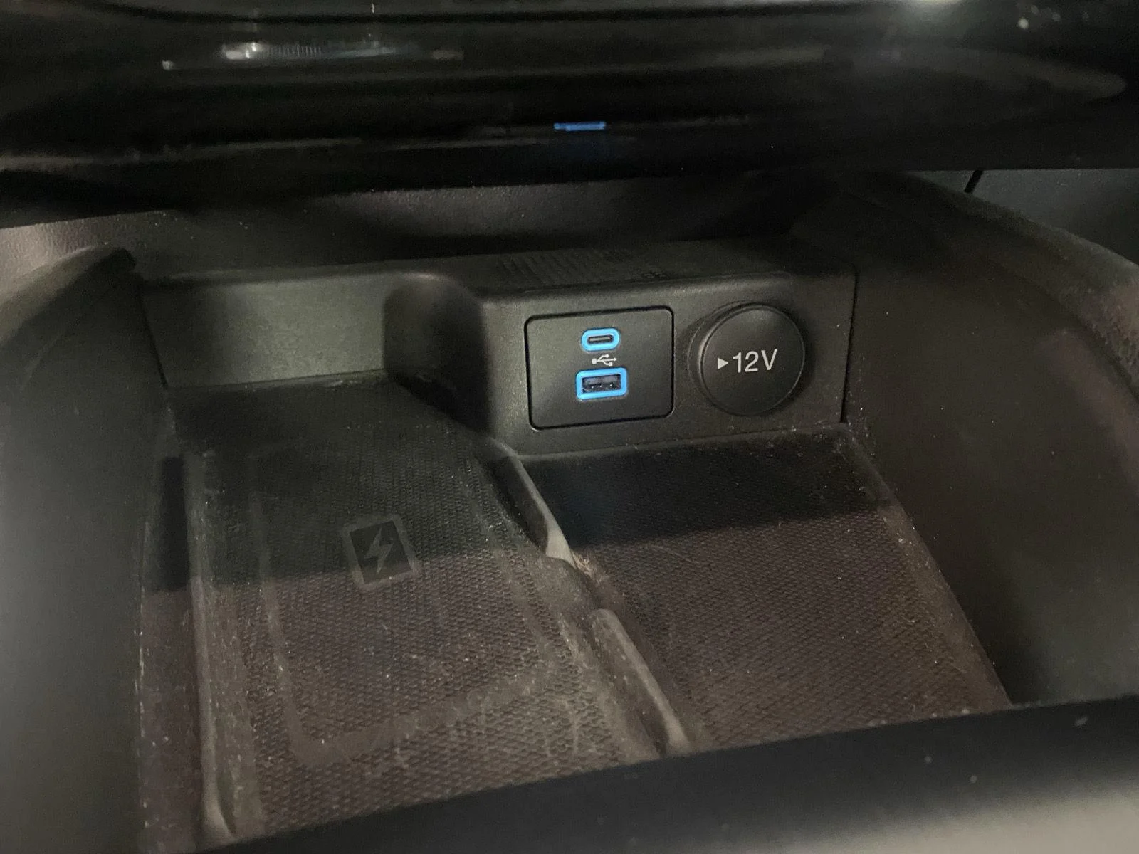 Used 2023 Carbonized Gray Ford ST-Line Elite image 15