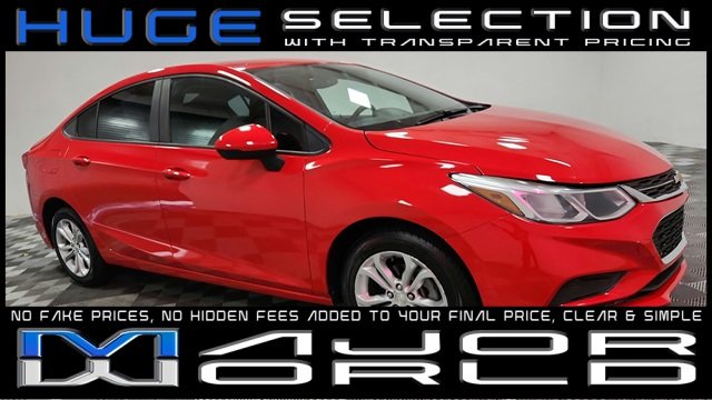 2019 Chevrolet Cruze LS