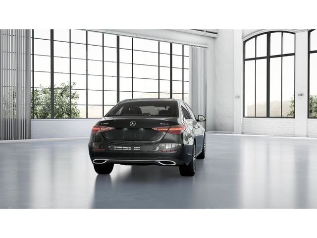 New 2026 Graphite Grey Metallic Mercedes-Benz C 300 image 24