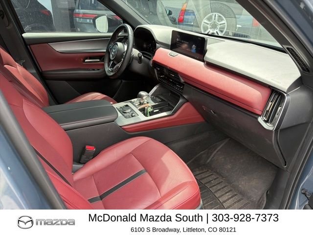 Used 2025 Gray Mazda Premium Plus image 10