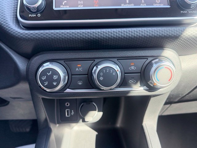 Certified Used 2025 Blue Nissan S image 15
