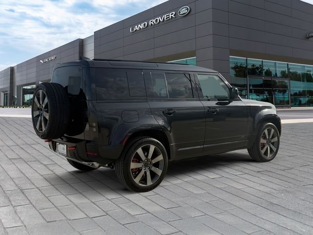 Certified Used 2026 Black Land Rover X image 5