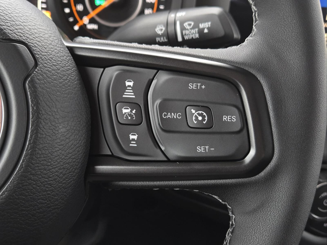 New 2026 Reign Exterior Paint Jeep Mojave image 9