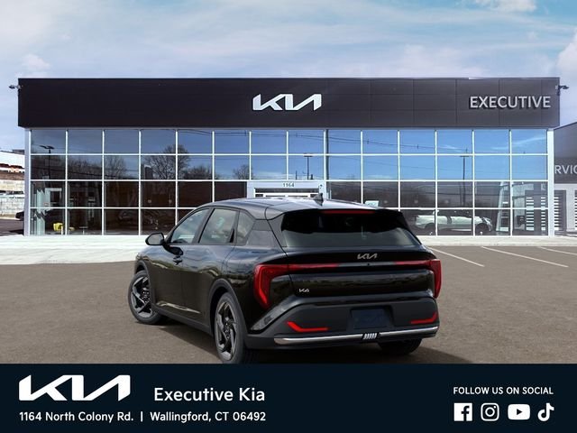 New 2026 Aurora Black Pearl Kia EX image 4