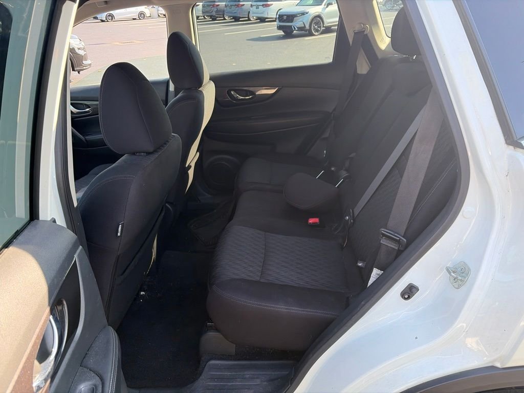 Used 2019 Pearl White Nissan SV image 24