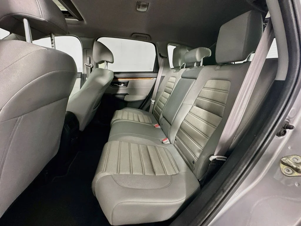 Used 2017 Silver Honda EX image 25