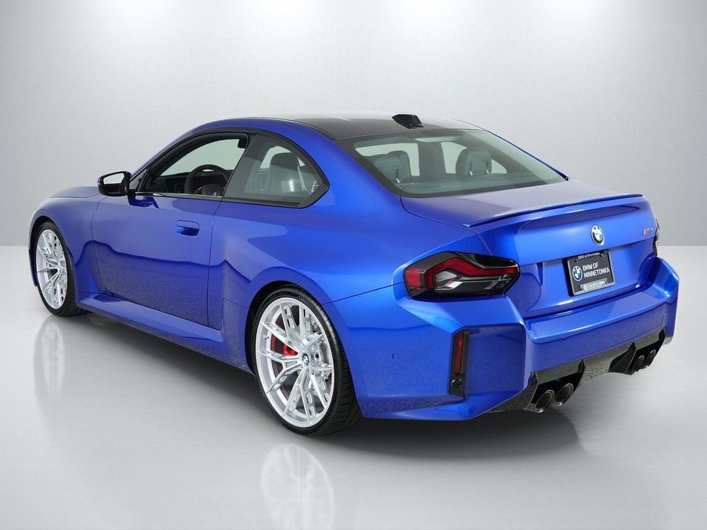 New 2026 Portimao Blue Metallic BMW Base image 14