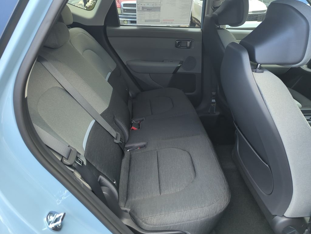 New 2027 Frost Blue / Black Roof Kia S image 31