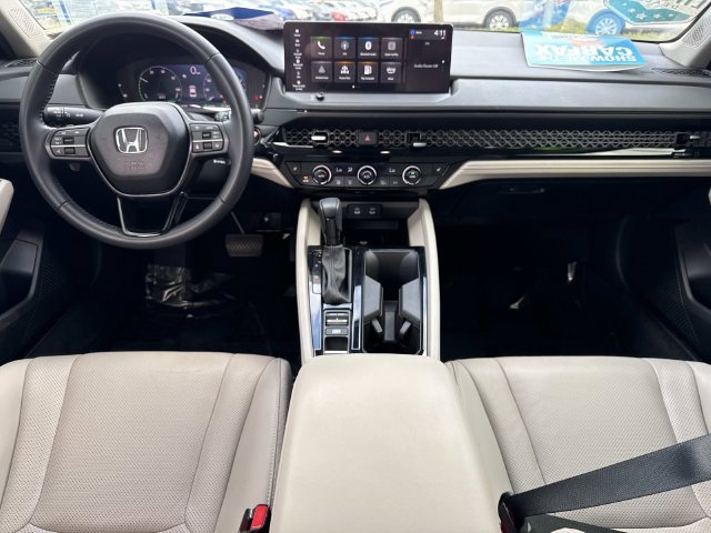 2025 Honda Accord Hybrid EX-L - Photo 16