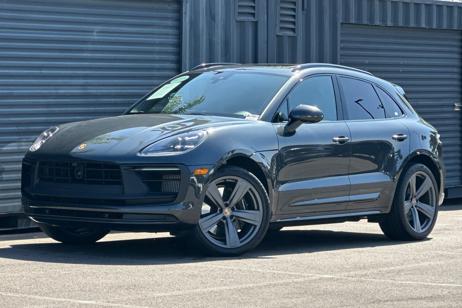 Certified Pre-Owned 2023 Macan GTS