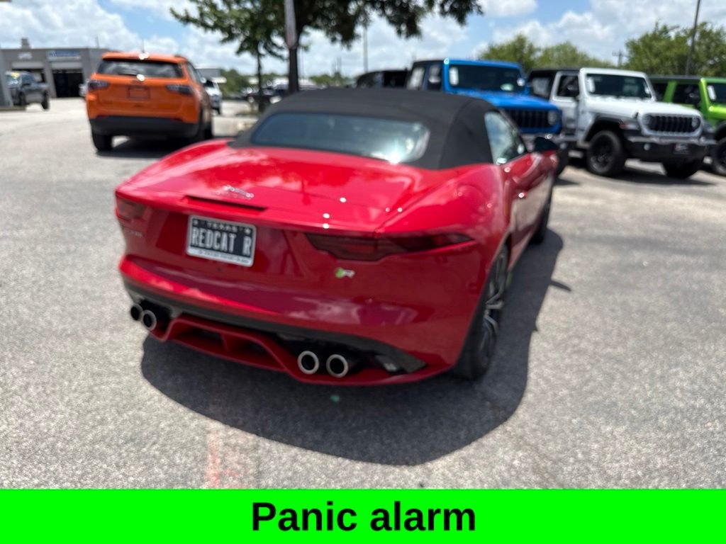 Used 2021 Red Jaguar R image 9