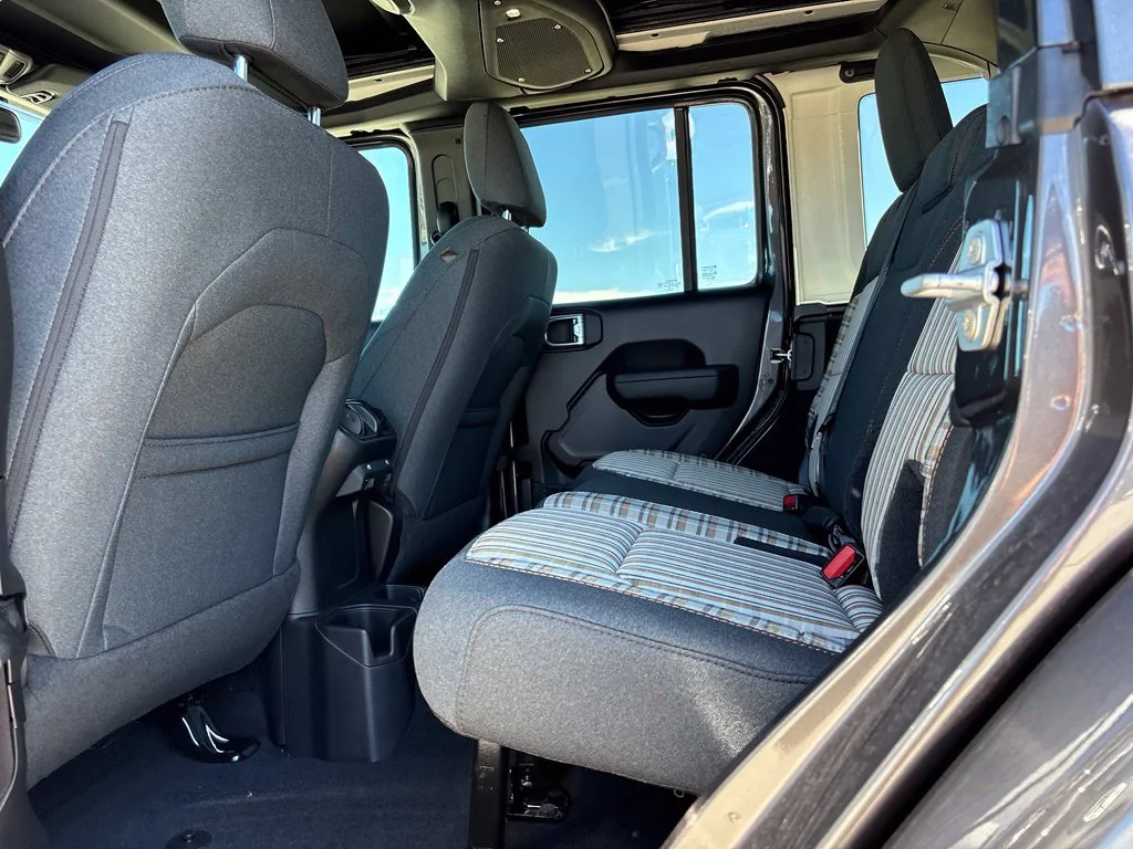 New 2026 Gray Jeep 85th Anniversary Edition image 18