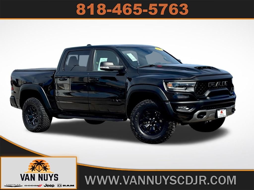 2022 RAM Ram 1500 Pickup TRX