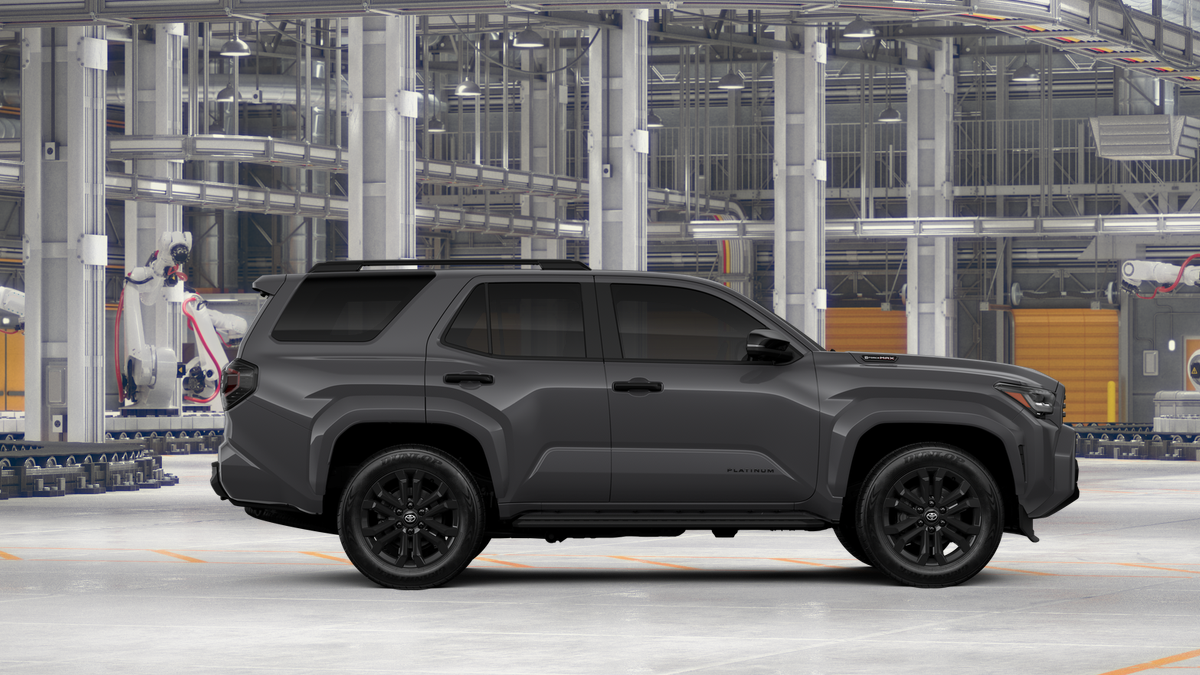 New 2026 Underground Toyota Platinum image 12