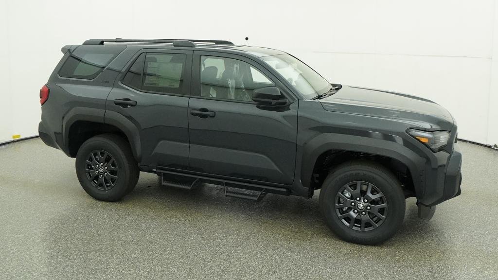 New 2026 Underground Toyota SR5 image 21