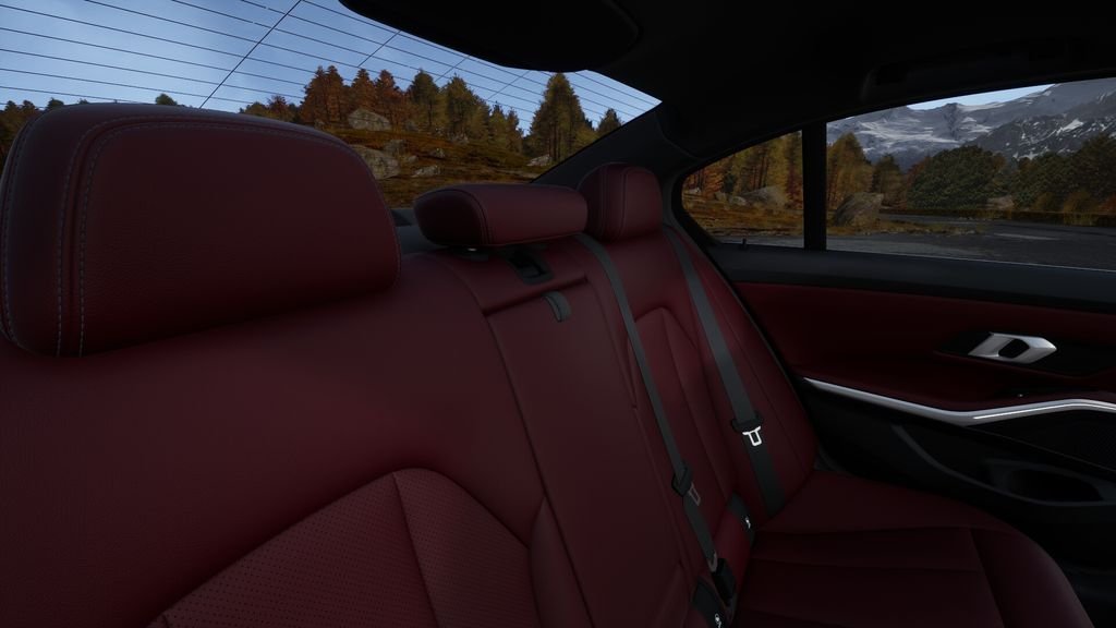 2025 BMW 3 Series 330i - Photo 40