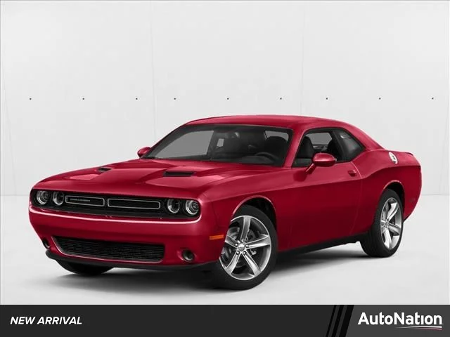 2016 Dodge Challenger SXT Plus's photo