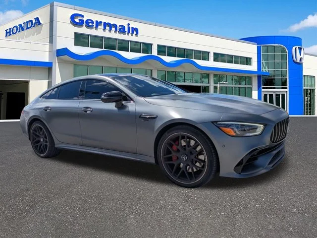 Used 2023  Mercedes-Benz Base image 3