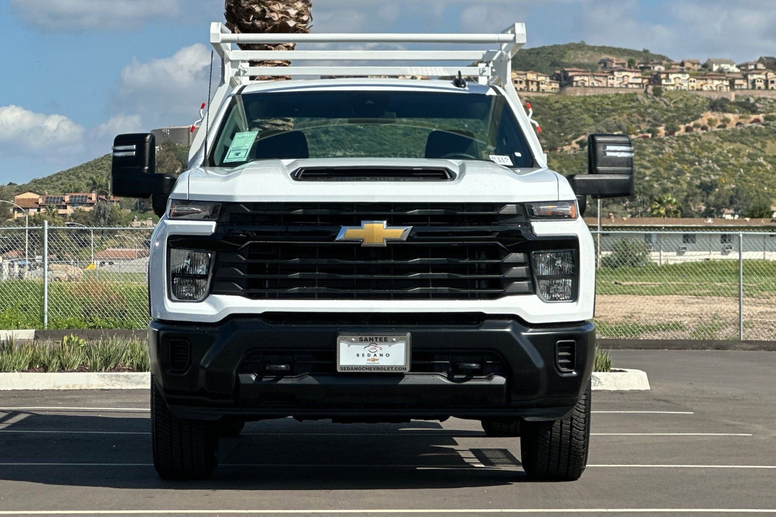 2026 Chevrolet Silverado 2500 HD Work Truck - Photo 9