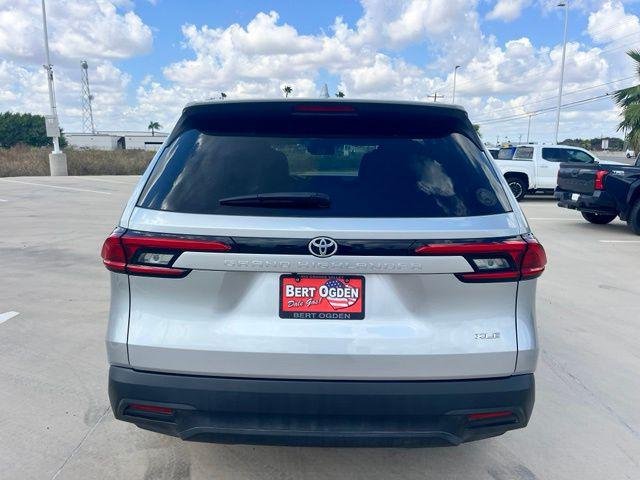 Certified Used 2024 CELESTIAL SILVER Toyota  image 5
