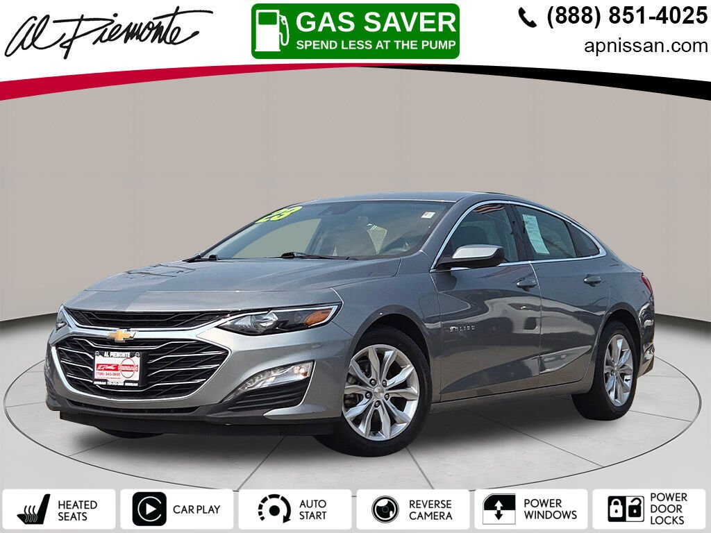 2023 Chevrolet Malibu 1LT