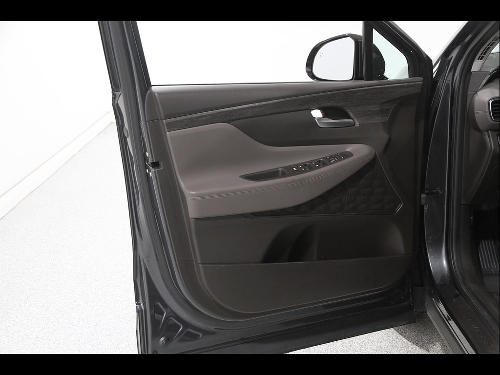 Used 2020 Portofino Gray Hyundai SEL image 4
