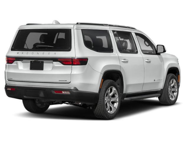 Used 2022 White Jeep Series III image 2