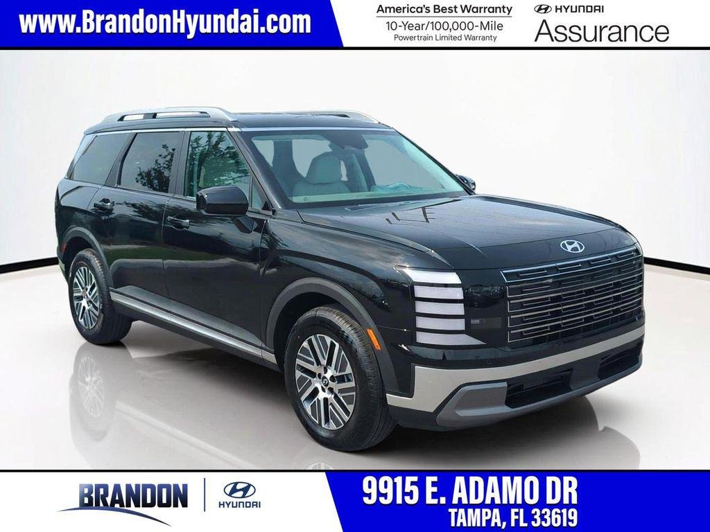 2026 Hyundai Palisade Hybrid