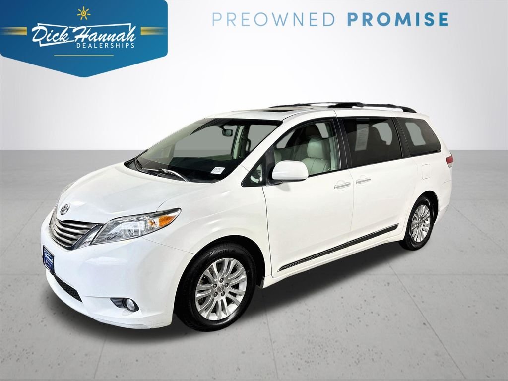 2011 Toyota Sienna