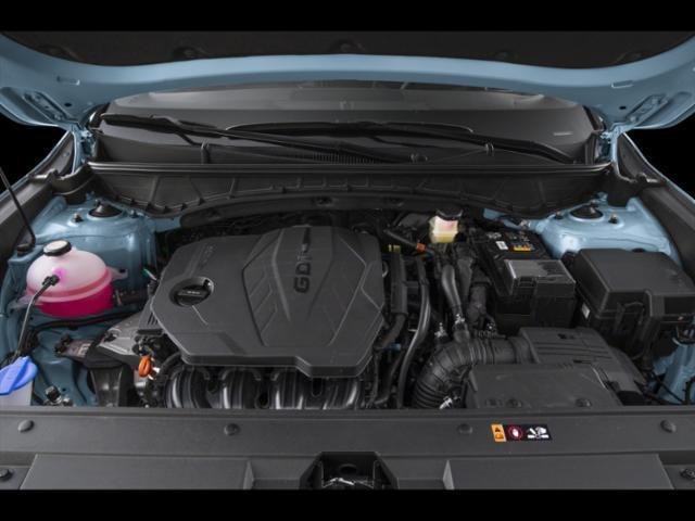 New 2026 Hampton Gray Nt2 Hyundai SEL image 48