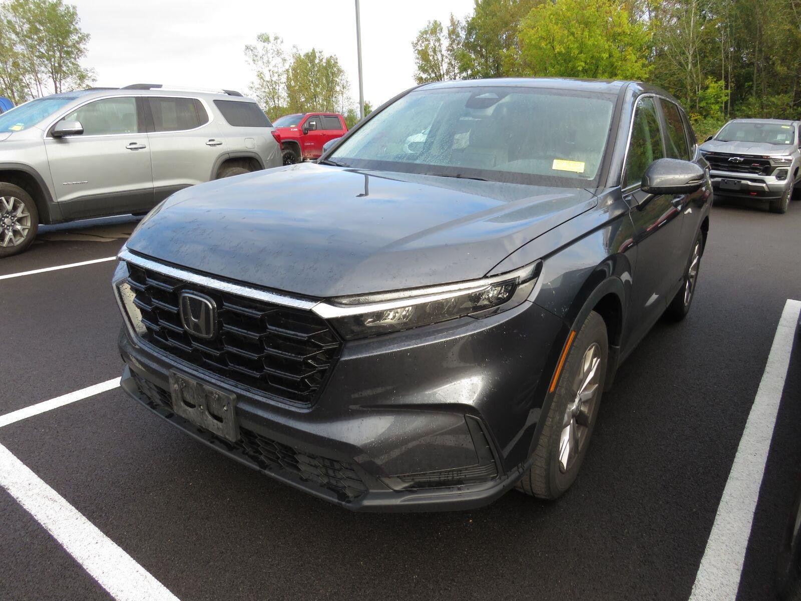 Used 2024  Honda EX image 6